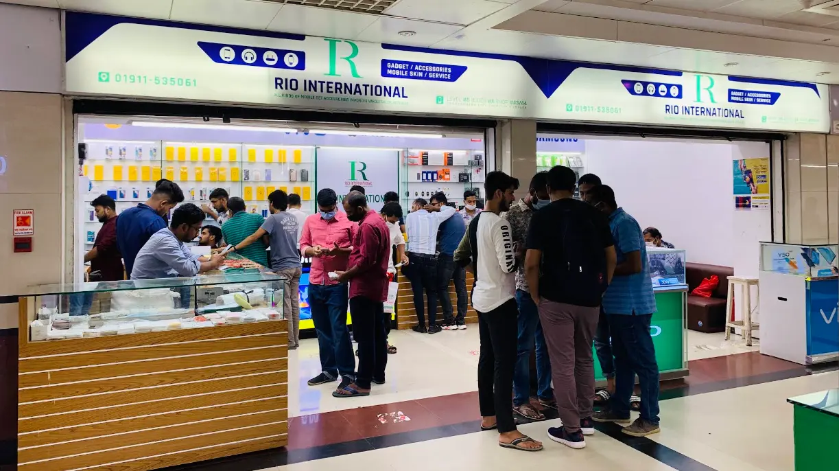 Rio International