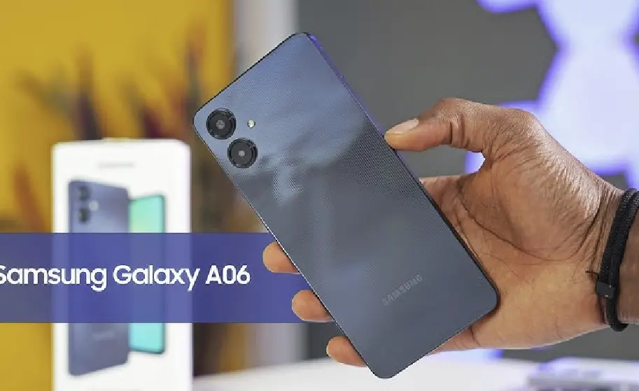 Samsung Galaxy Galaxy A06 Review Top Specs Performance And Price Samsung Galaxy Galaxy A06 Review Top Specs Performance And Price