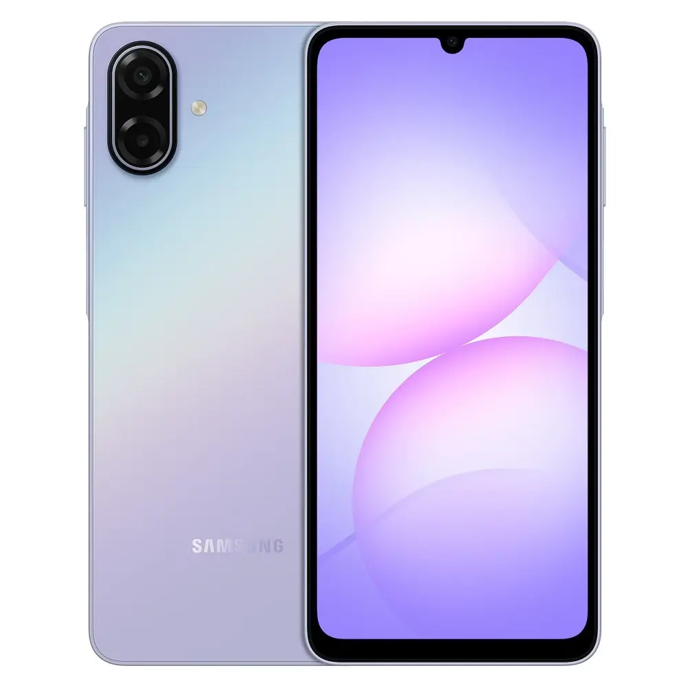 Samsung Galaxy A07 5G Image.