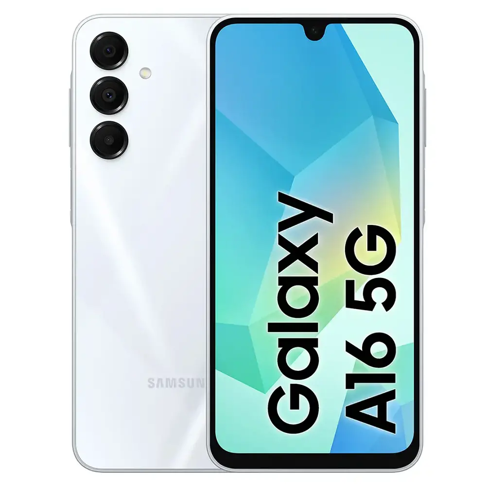 Samsung Galaxy A16 5G 8GB RAM Images Gallery Official Pictures 