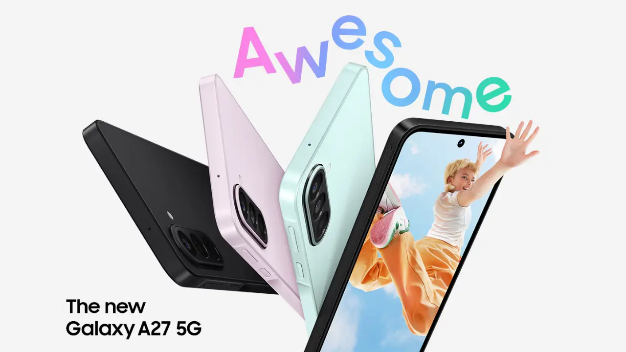 Samsung Galaxy A27 Confirmed in Bangladesh on August 4‚ 2026 with Qualcomm Snapdragon 6 Gen 3 chipset․