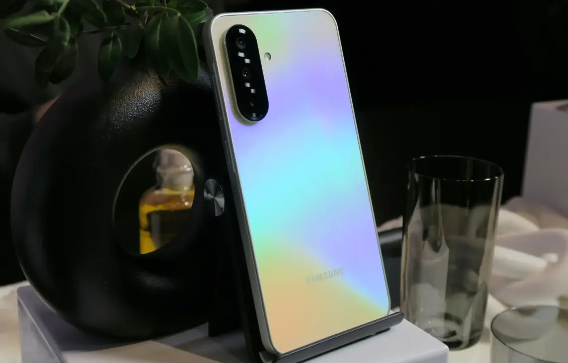 Samsung Galaxy A36 Specification Official Image