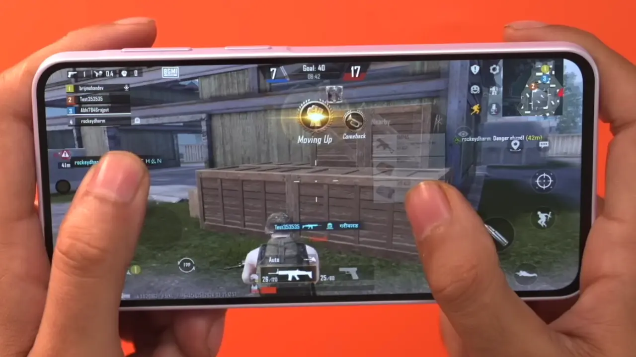 samsung galaxy a37 performance software image