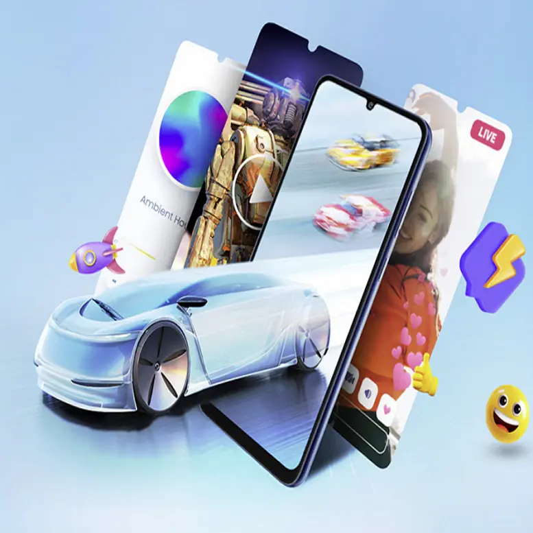 Samsung galaxy f05 performance software official