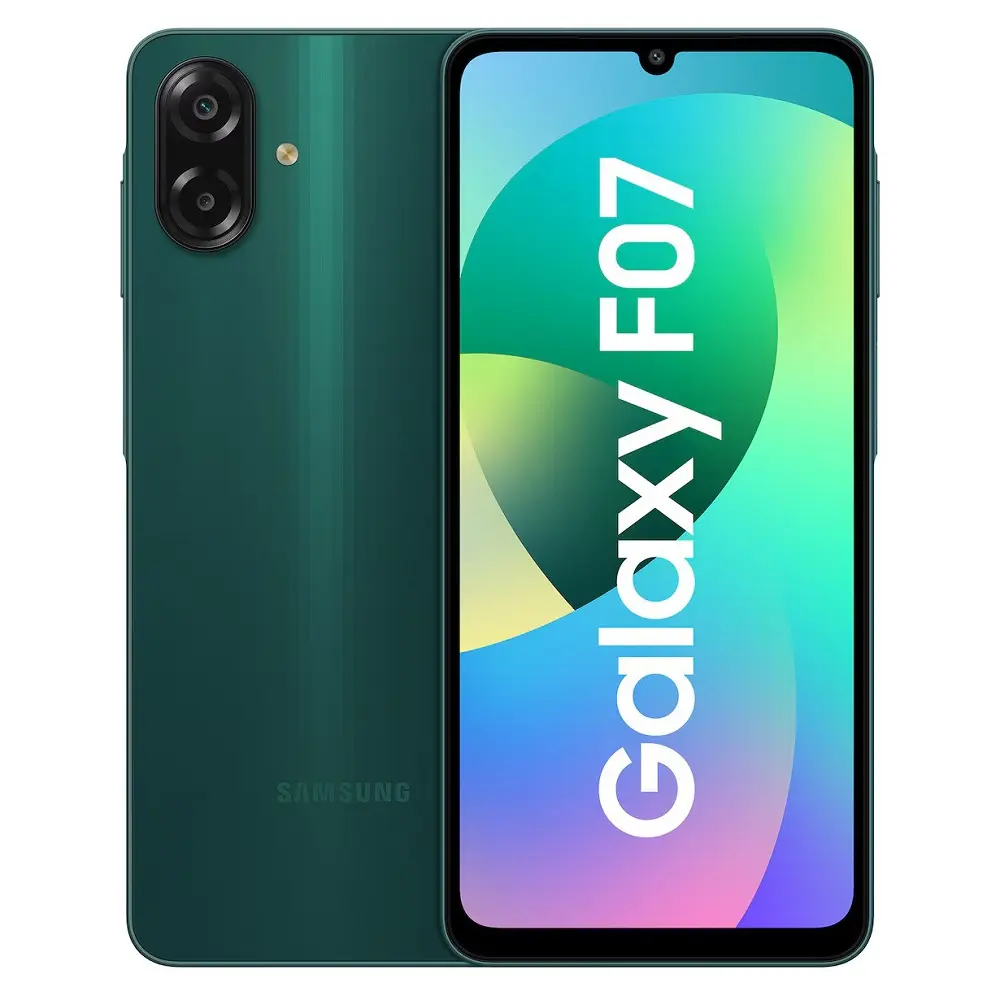 Samsung Galaxy F07 Image.