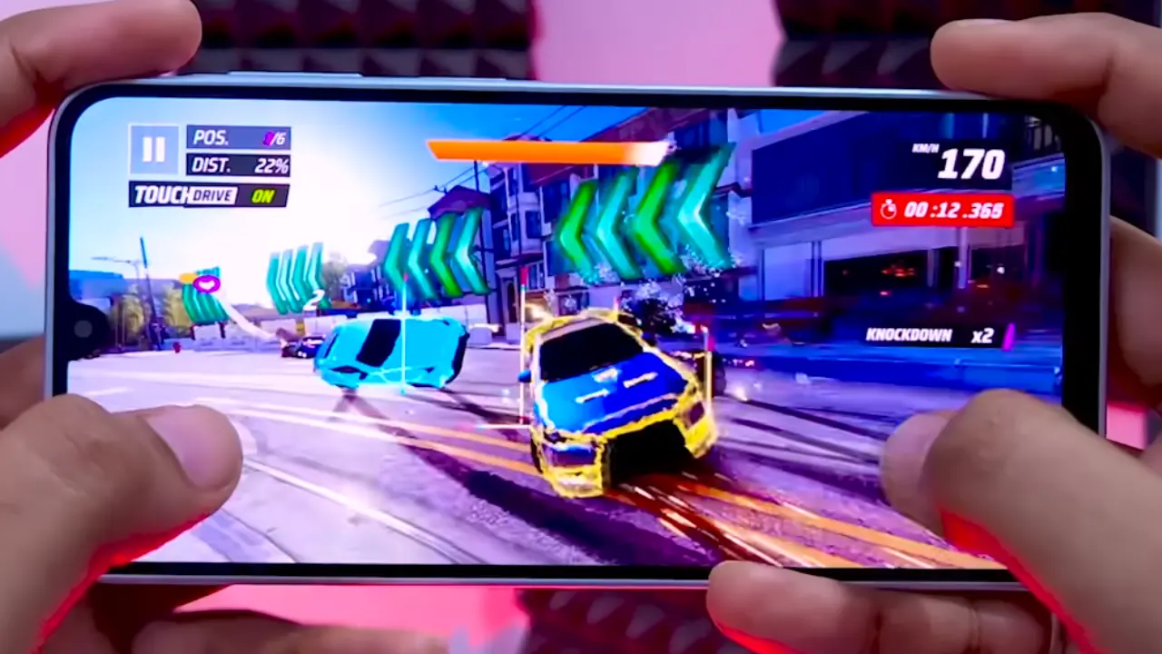 samsung galaxy f17 performance software image