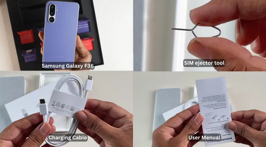 samsung galaxy f36 image