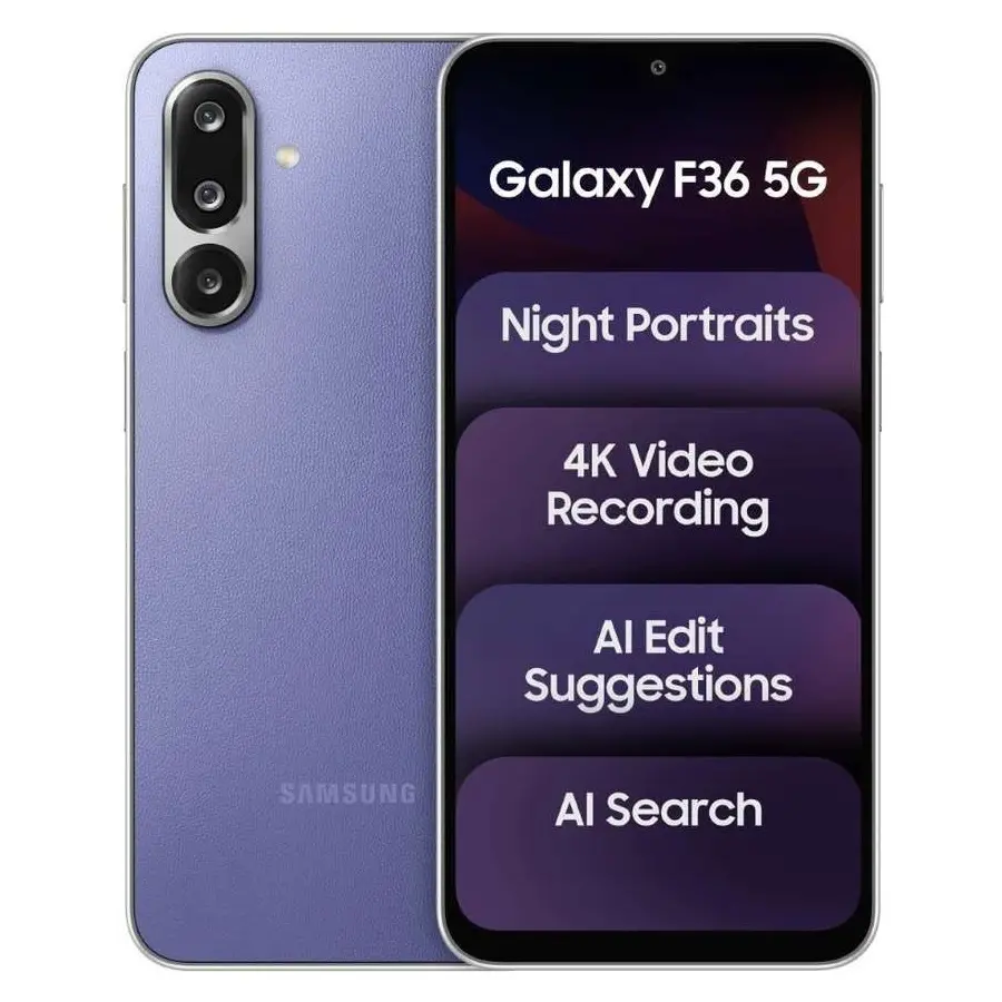 Samsung Galaxy F36