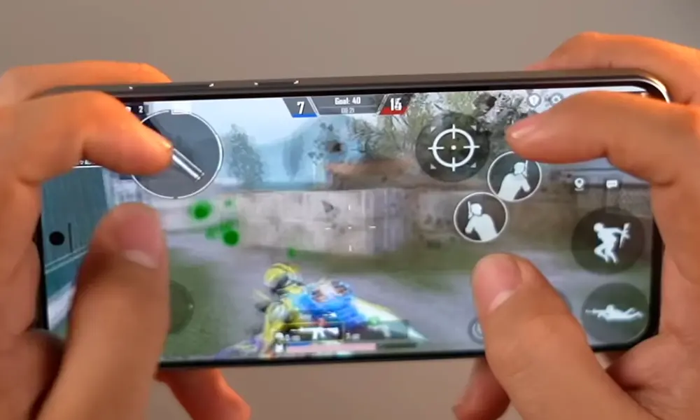 samsung galaxy f56 performance software image