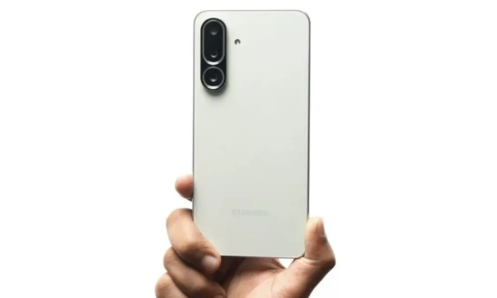 Samsung galaxy f56 specefication image