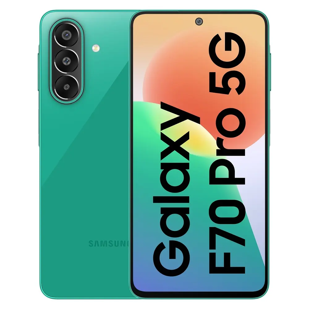 Samsung Galaxy F70 Pro Image.