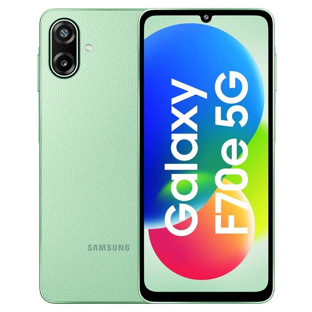 Samsung Galaxy F70e Image.