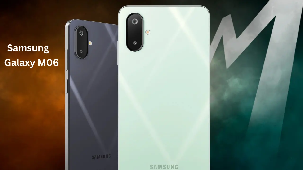 Samsung Galaxy M06 Launched on 02 May in Bangladesh With 6nm Dimensity Chip, Start price at Tk 21,199