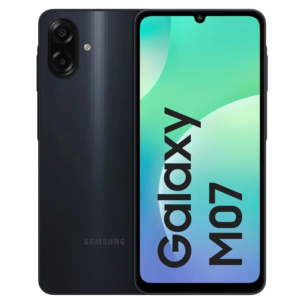 Samsung Galaxy M07 Image.