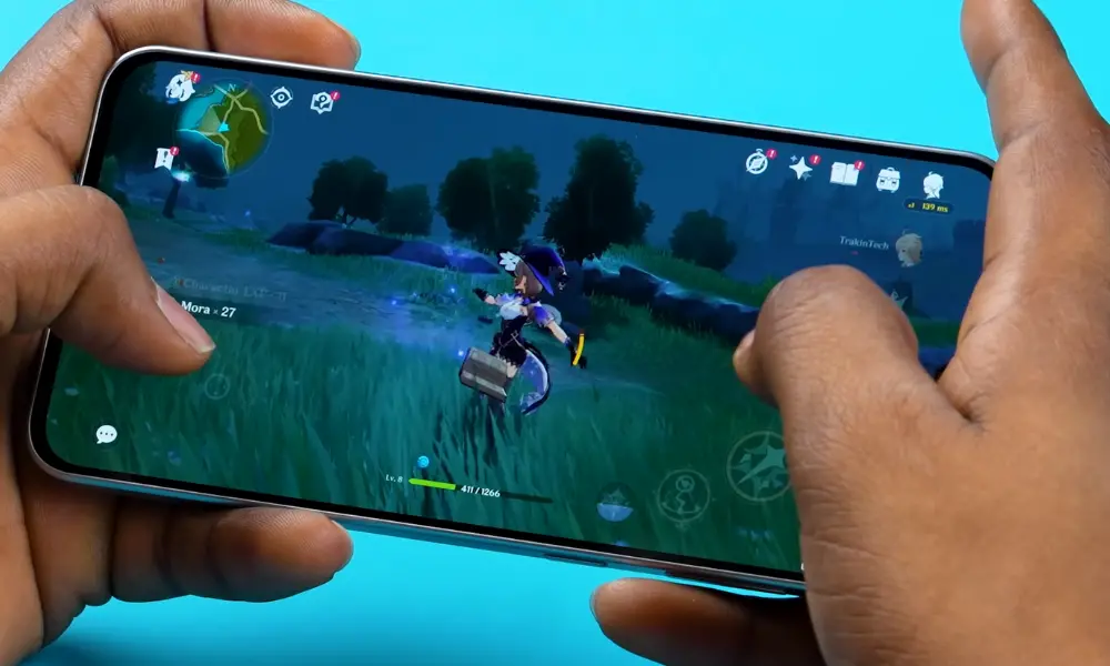 samsung galaxy m56 performance software image