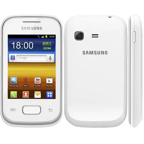 Samsung Galaxy pocket Images Gallery, Official Pictures, Photo ...