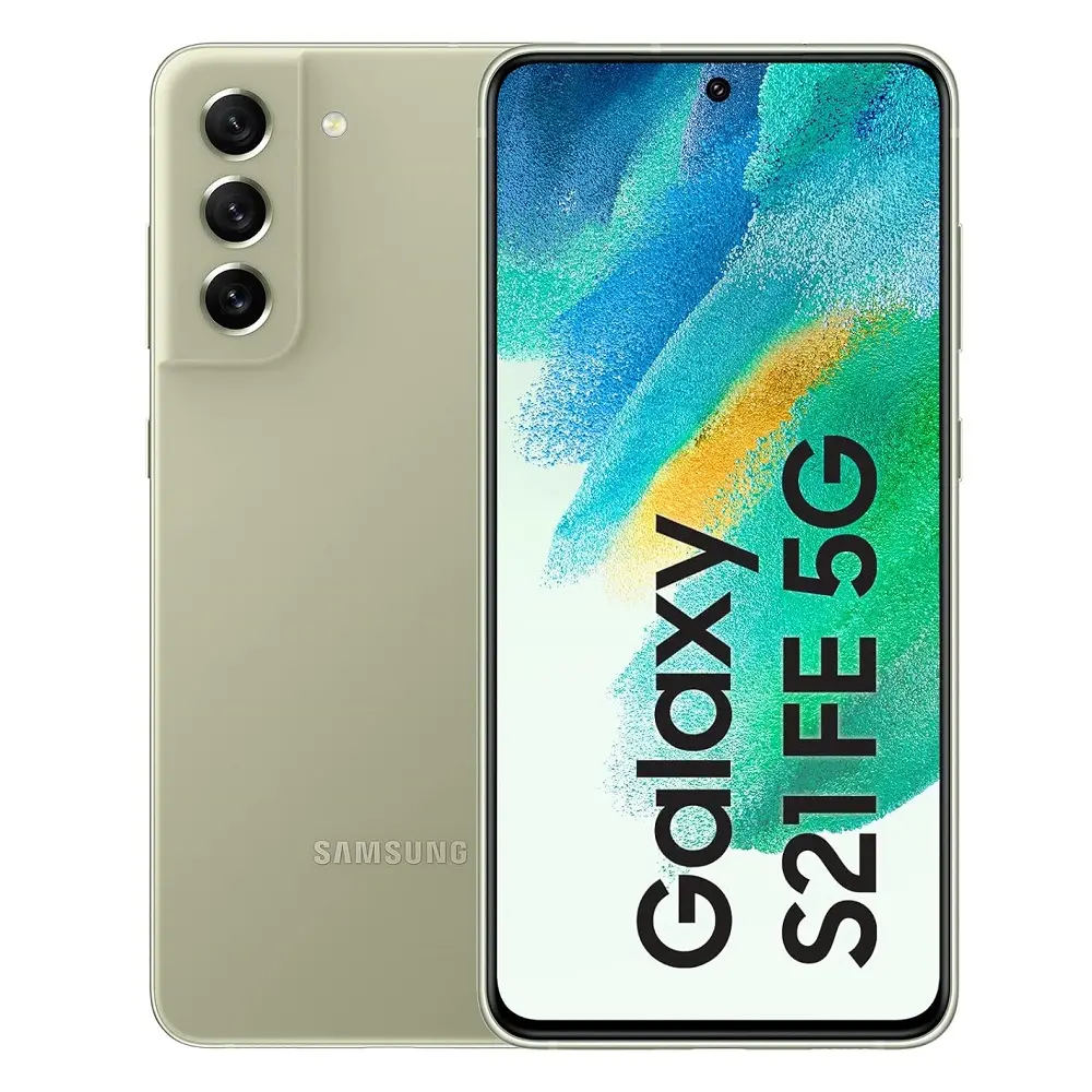 Samsung Galaxy S21 FE 5G (8GB RAM)