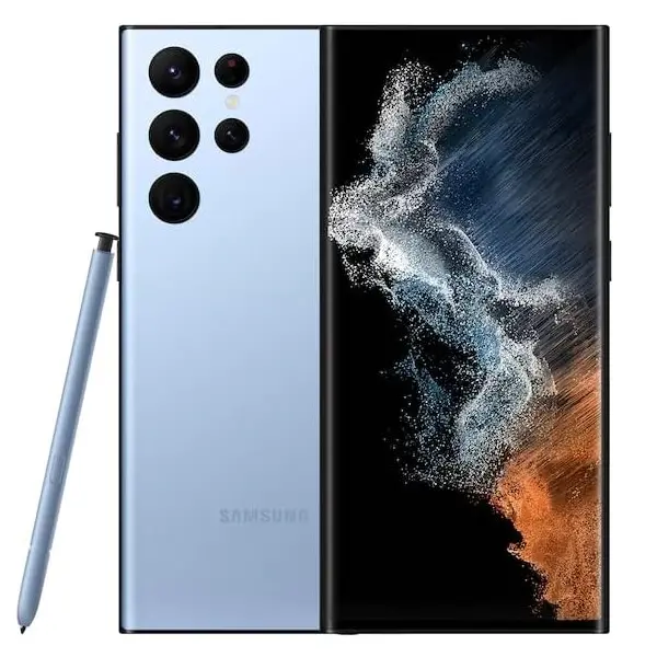 Galaxy S22 Ultra 256GB　ブラック　修理歴あり Amazon | 【整備済み品】 Samsung Galaxy S22 Ultra SC-52C 12GB