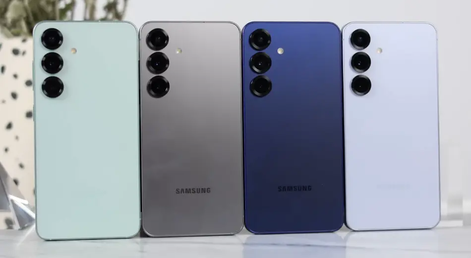 samsung galaxy s25 design build quality