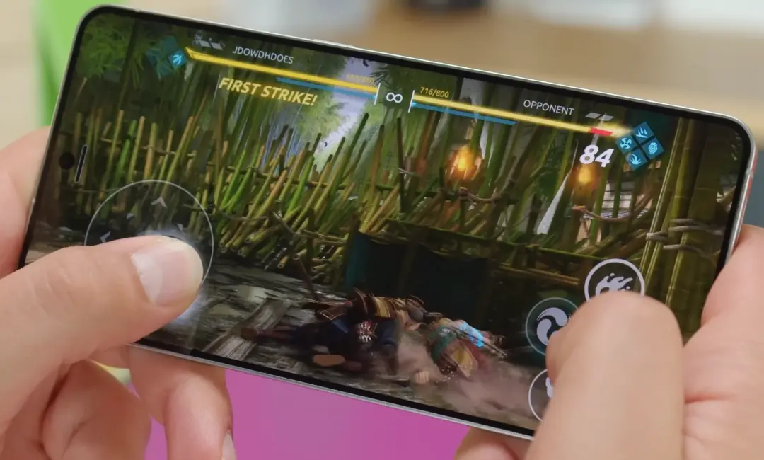 samsung galaxy s25 edge performance software photo