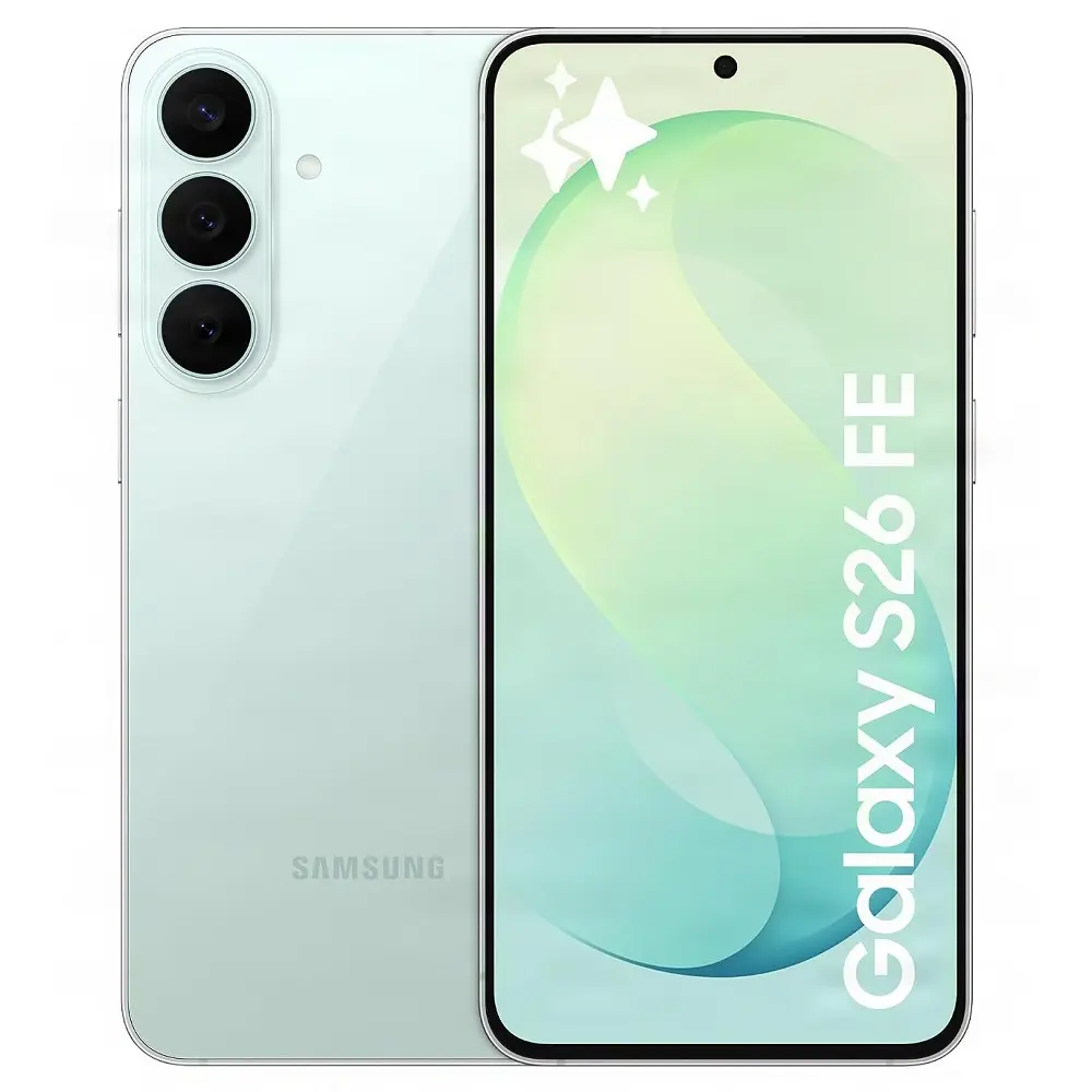 Samsung Galaxy S26 FE Image.