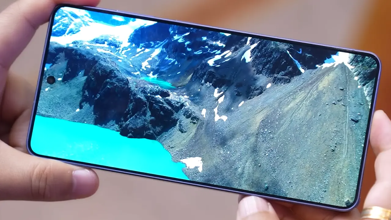 samsung galaxy s26 ultra display image