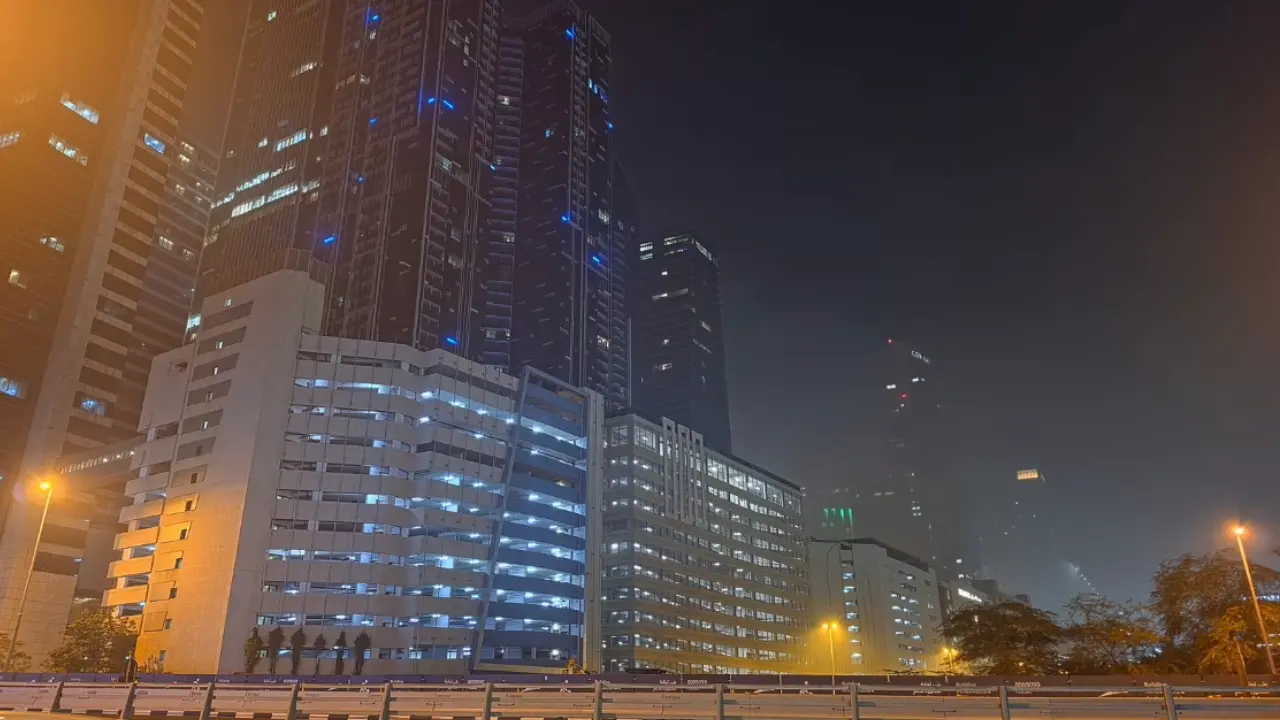 samsung galaxy s26 ultra low light image