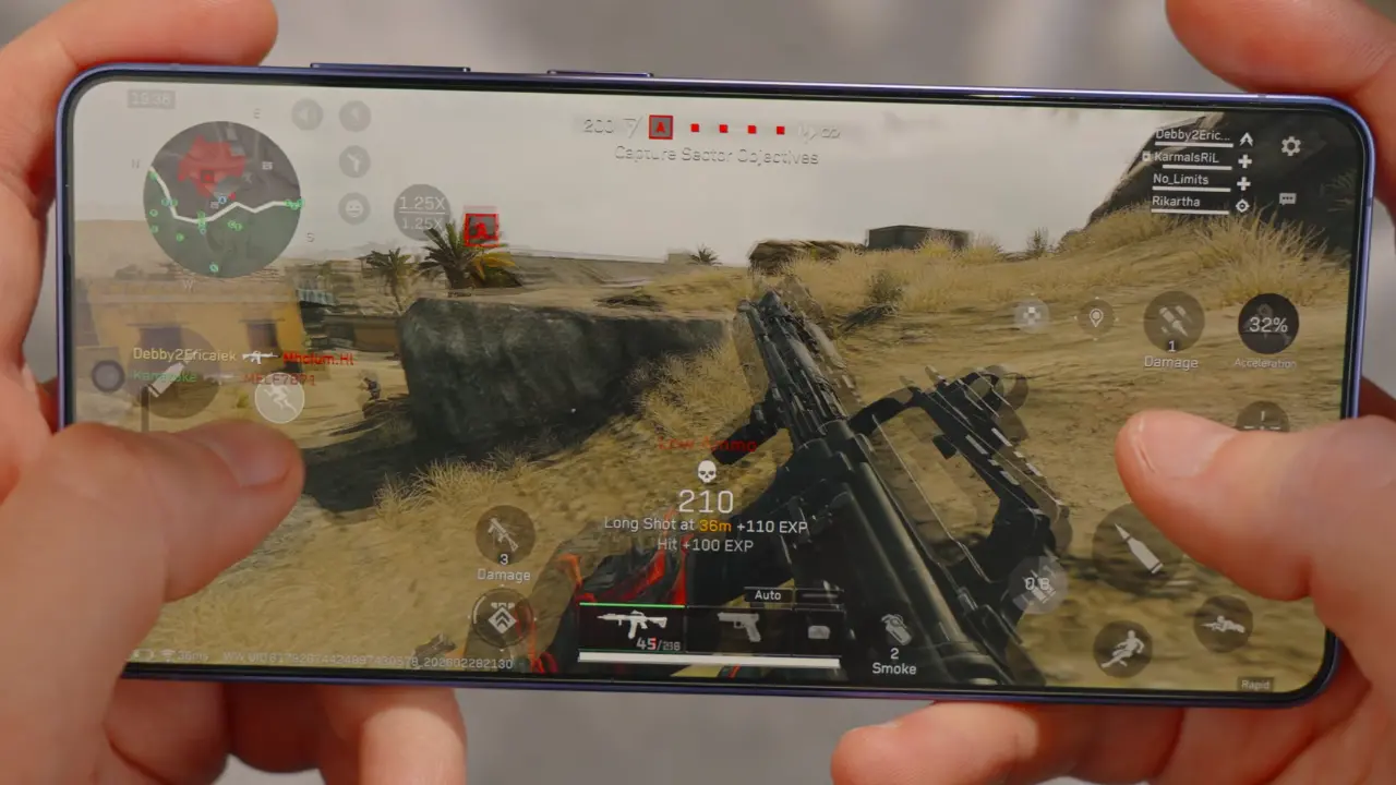 samsung galaxy s26 ultra performance software image