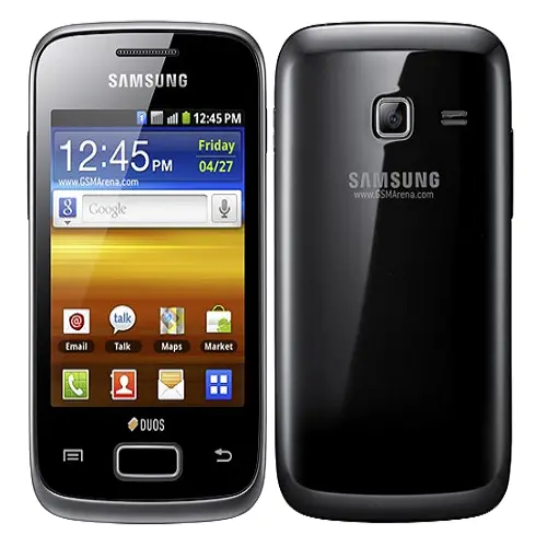 Samsung Galaxy Y DUOS Price in Bangladesh 2025, Specs & Review