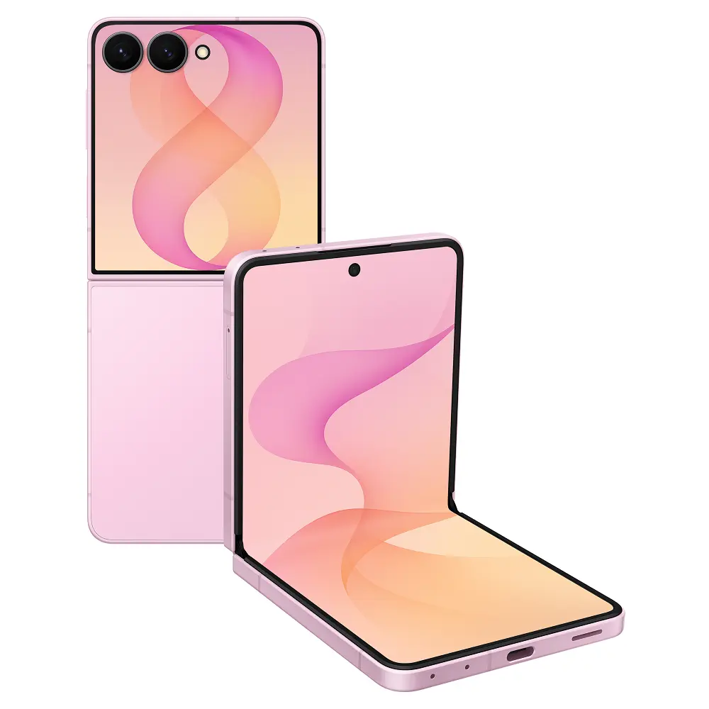 Samsung Galaxy Z Flip8 Image.