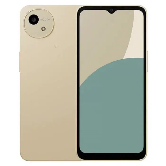 【SHARP】AQUOS wish4 SHARP AQUOS WISH 4 5G Price 💵 275,000/= phone Cover,charger