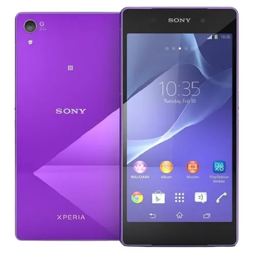 Sony Xperia Z2 Images Gallery, Official Pictures, Photo