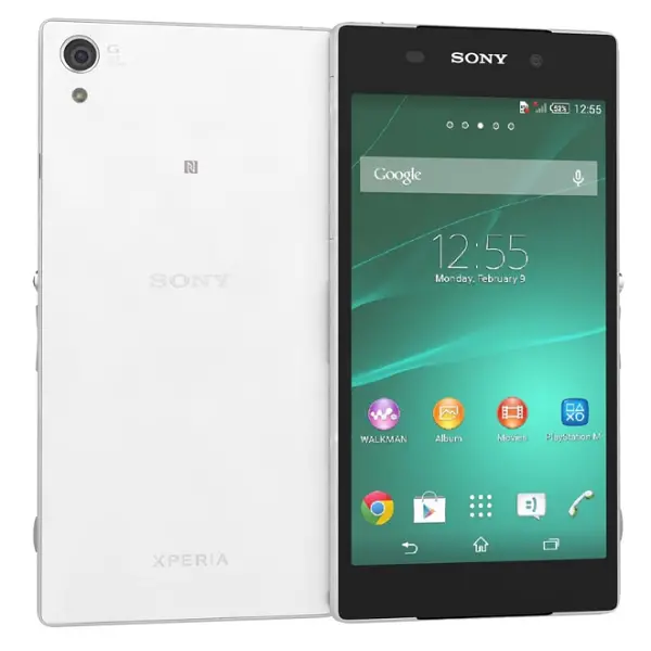 SONY Xperia Z2 ホワイト 本体 Sony announces its new flagship smartphone - the Xperia Z2
