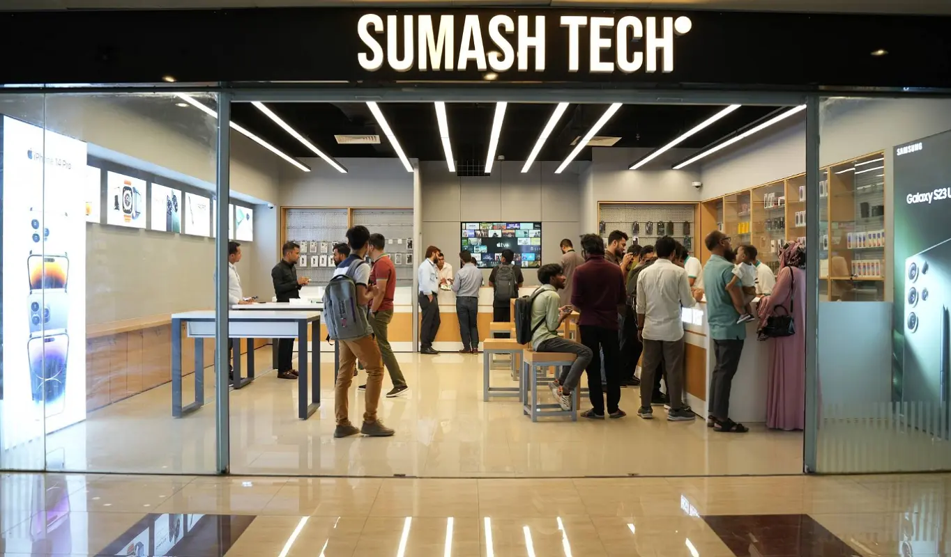 Sumash Tech