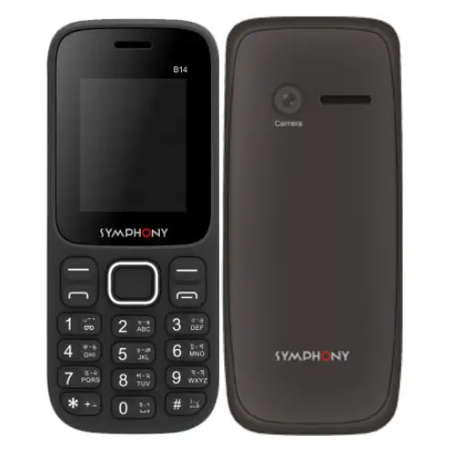 Symphony B14 Price in Bangladesh 2024, Specs & Review MobileDokan