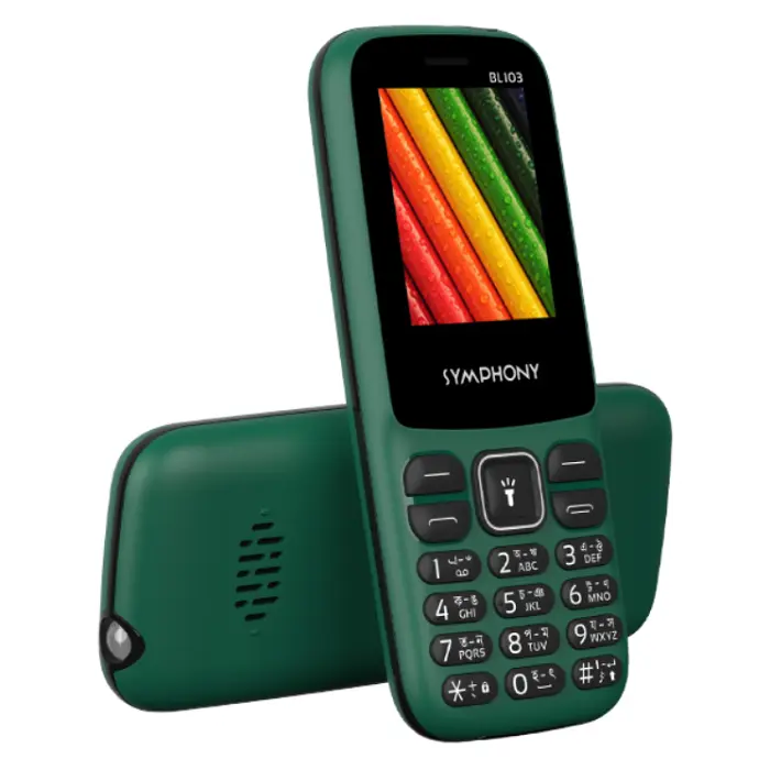 Symphony BL103 Image.