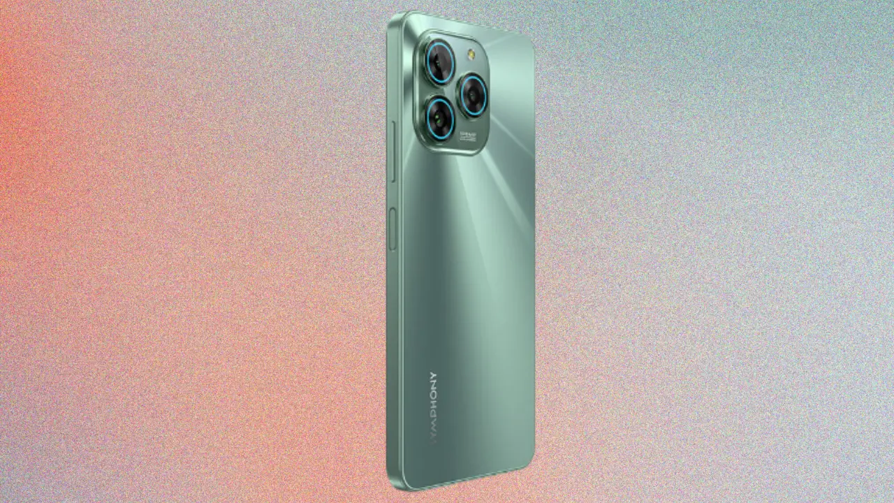 Symphony Innova 40 Leak: 108MP Camera, 6000mAh Battery & Price in Bangladesh