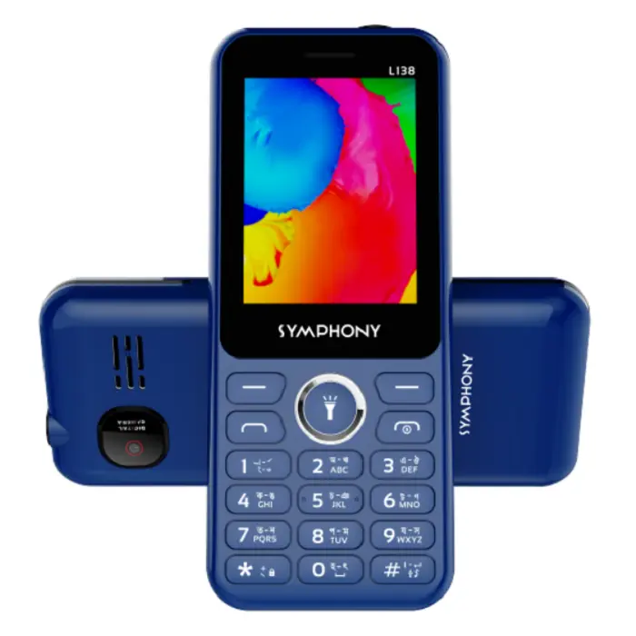 Symphony L138 Image.