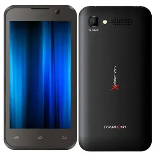 Symphony Xplorer V55
