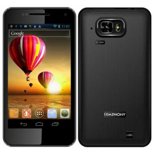 Symphony Xplorer W100
