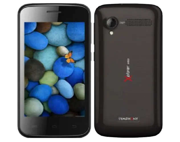 Symphony Xplorer W65i