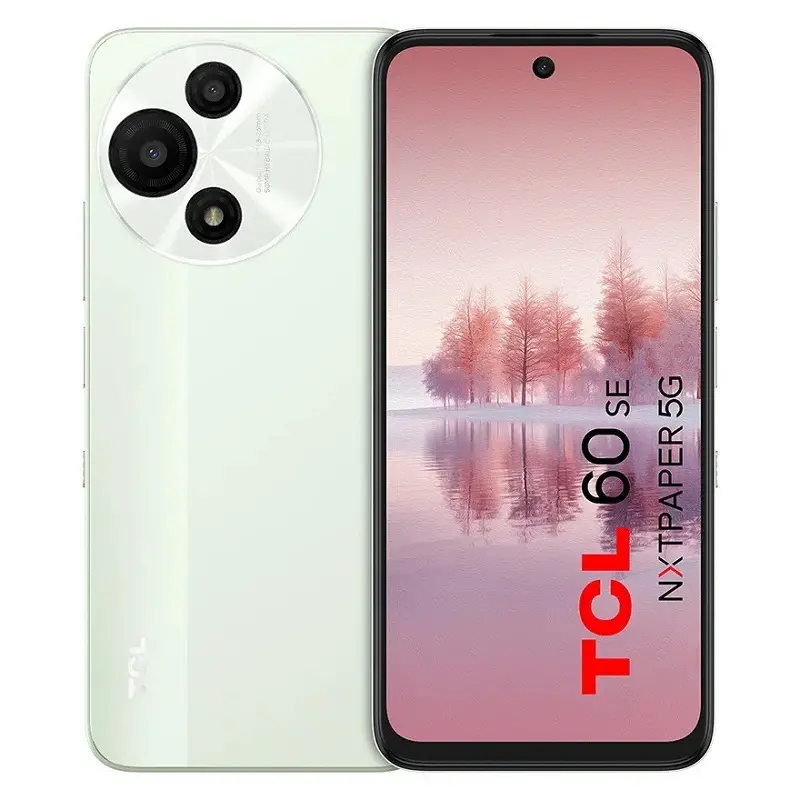 TCL 60 SE NxtPaper