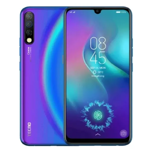 Tecno Camon 12 Pro Image