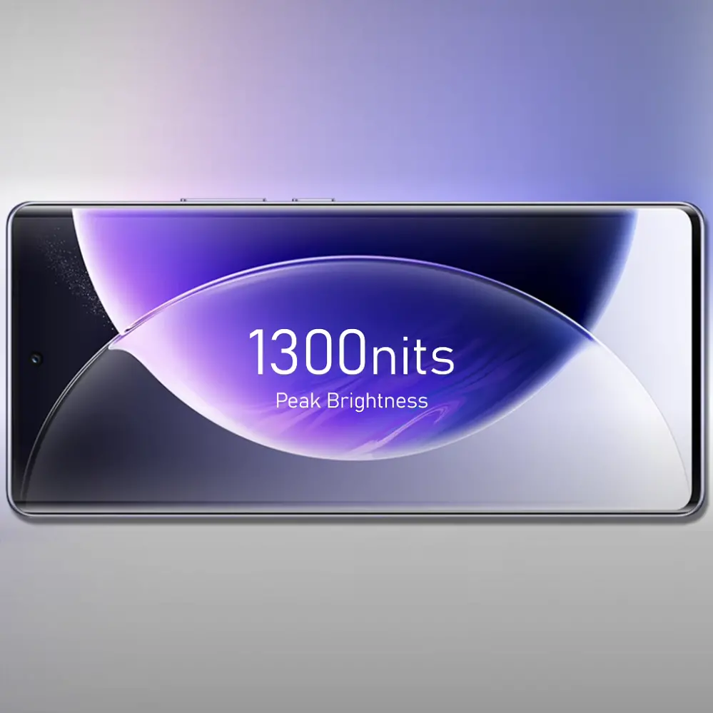 Tecno camon 30s display image