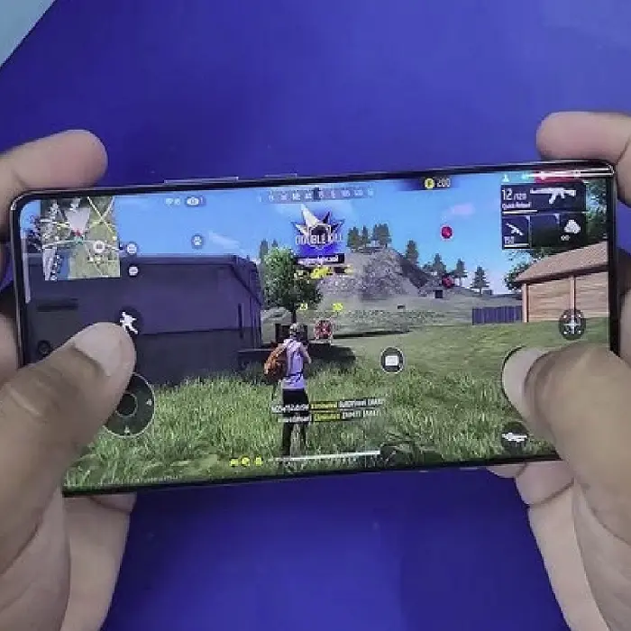 Tecno camon 30s performance software image