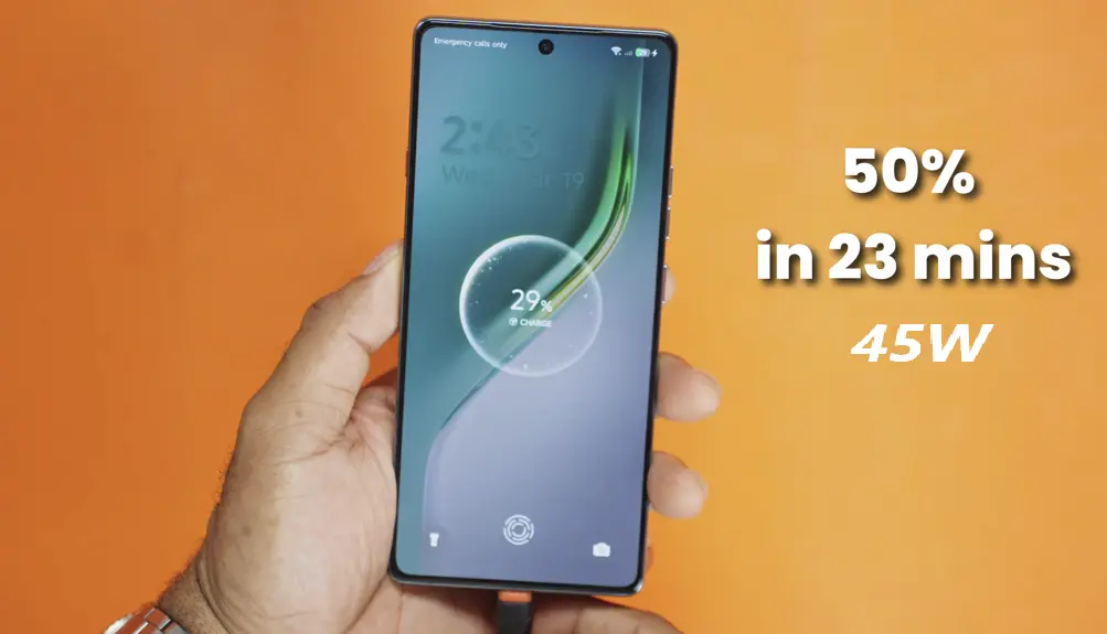 tecno camon 40 battery charger image