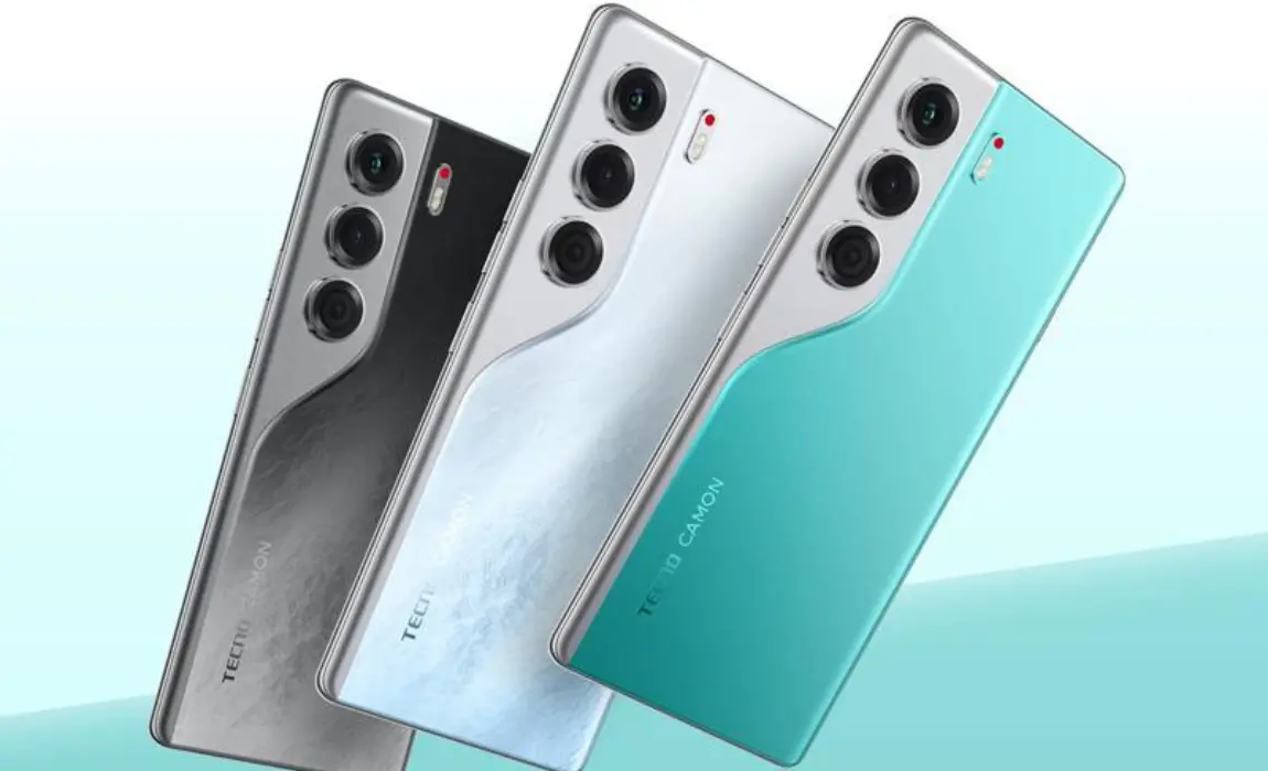 Tecno Camon 40 Pro 5G Launched in Bangladesh on June 2, 2025 with Dimensity 7300 Processor, Curved Display, and 144HZ Refresh Rate, Starting Price 34,999 taka