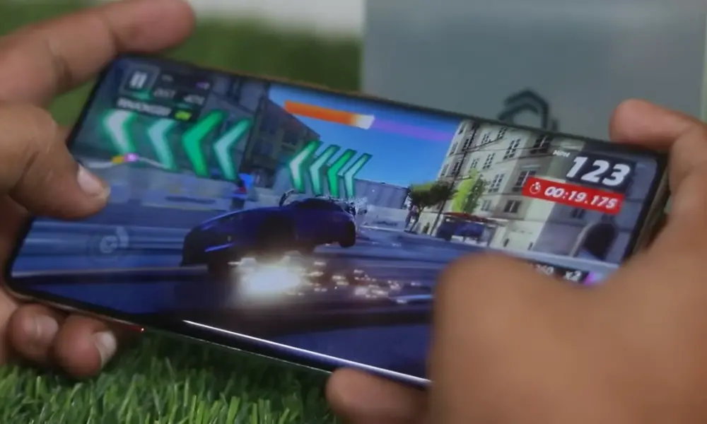 tecno camon 40 pro 5g performance software image