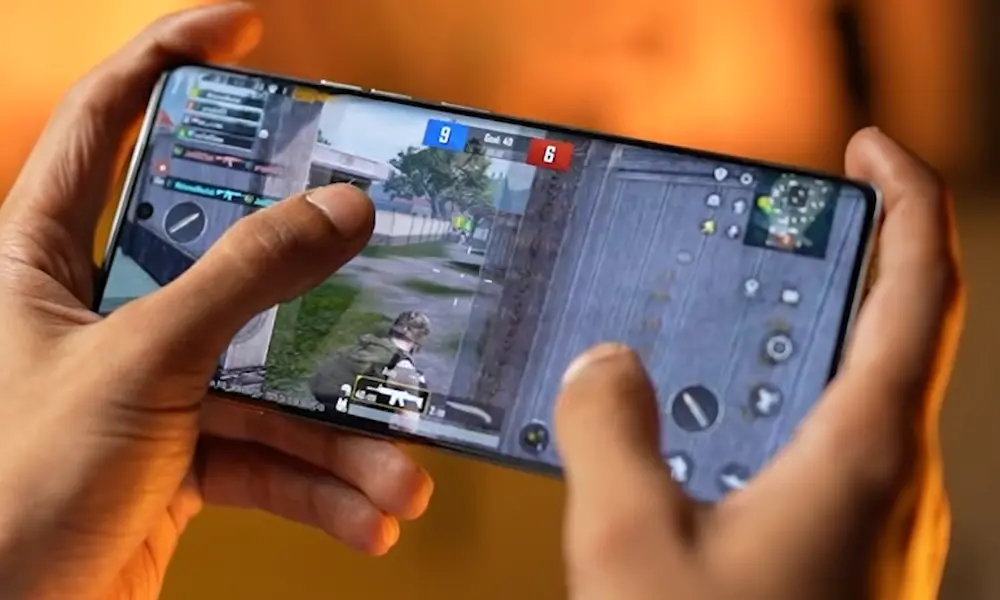 tecno camon 40 pro performance image