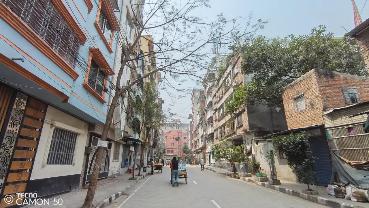 tecno camon 50 day light image